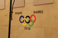 Agape Games 2018